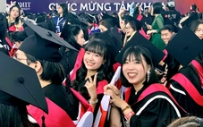 Hơn 3.100 tân khoa Đại học RMIT tốt nghiệp, sẵn sàng bước vào thị trường toàn cầu