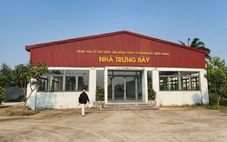 Trung tâm hỗ trợ nông dân ở Huế hoang phế, lãng phí