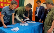 Bôi nhọ đối thủ để thắng cử khi bầu trưởng thôn, chủ tịch xã nói 'chỉ là việc cá nhân'