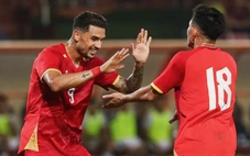 Tuyển Việt Nam xác định đối thủ Asian Cup vào tháng 5