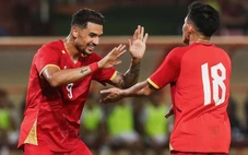 Tuyển Việt Nam xác định đối thủ Asian Cup vào tháng 5