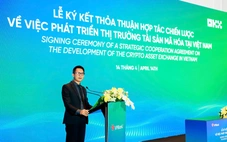 OKX và VPBank hợp tác chiến lược, thúc đẩy thị trường tài sản số tại Việt Nam