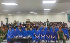 Tuyên án 117 bị cáo trong đường dây 'dùng người Việt lừa người Việt'