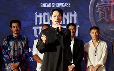 Tuấn Trần 'nằng nặc' đòi quay cảnh cuối Hộ linh tráng sĩ bất chấp chấn thương