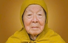 Phó Pháp chủ Hội đồng Chứng minh, Trưởng lão hòa thượng Thích Thanh Dục, viên tịch