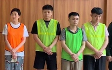 Khởi tố 9 nghi phạm thu thập thông tin cá nhân trái phép, mở tài khoản ngân hàng bán trục lợi