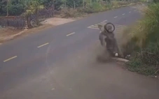 Điều tra vụ tai nạn giao thông làm nam sinh lớp 12 ở Đắk Lắk thiệt mạng