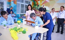 TP.HCM tăng cường đưa bác sĩ đến cơ sở bảo trợ, chăm sóc toàn diện người khuyết tật