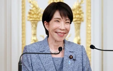 Thủ tướng Nhật Bản Takaichi lọt top 100 người ảnh hưởng nhất thế giới