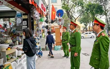 Đề xuất xử lý cán bộ nếu để tái diễn vi phạm trật tự đô thị