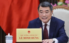 Thủ tướng Lê Minh Hưng điện đàm với Thủ tướng Singapore đề nghị hỗ trợ xây trung tâm tài chính