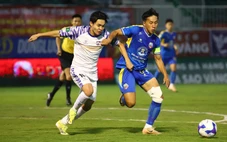 Lịch trực tiếp vòng 15 Giải hạng nhất: Nóng bỏng derby TP.HCM