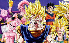 Những màn biến hình 'không phải Super Saiyan' ấn tượng nhất Dragon Ball Z