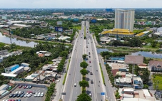 TP.HCM đề xuất hơn 15.900 tỉ làm đường Võ Văn Kiệt nối dài đến Tây Ninh