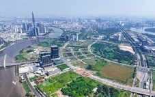 Nhà đầu tư đã trình chủ trương dự án trung tâm hành chính TP.HCM