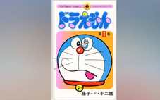 Loạt truyện tái bản Doraemon chính thức kết thúc trên CoroCoro Comic