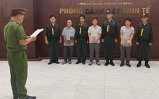 Công an TP.HCM bắt 3 người sản xuất thuốc giả, trộn paracetamol tiềm ẩn nguy cơ gây hại sức khỏe