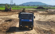 Quảng Ngãi lập tổ gỡ vướng bồi thường, 'khơi thông' loạt dự án ì ạch