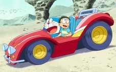 Doraemon Movie 45 mất ngôi vương sau 6 tuần thống trị phòng vé Nhật
