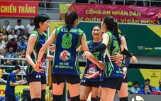 Lịch trực tiếp Giải bóng chuyền vô địch quốc gia ngày 17-4