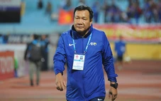 Ông Hoàng Văn Phúc thay HLV Mai Đức Chung dẫn dắt tuyển nữ Việt Nam