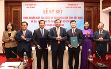 Tây Ninh hợp tác với Đại học Kinh tế TP.HCM đào tạo, nghiên cứu, chuyển giao khoa học công nghệ