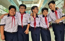 TP.HCM công bố 8 giai đoạn tuyển sinh lớp 1 và 6