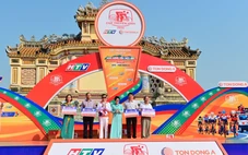 Nhịp cầu gắn kết trên hành trình vững bước vươn xa của Tôn Đông Á