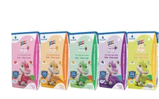Hanoimilk - IZZI Dinomilk bổ sung một tỉ lợi khuẩn
