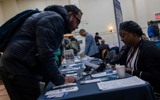 Mỹ đối mặt với cuộc khủng hoảng lao động trầm trọng