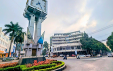 Đấu giá khu 'đất vàng' khách sạn Sê San ở trung tâm Pleiku