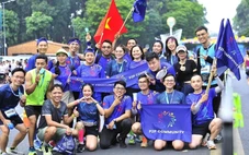 Tham dự VnExpress Marathon Green Paradise Cần Giờ và trải nghiệm nhiều hoạt động ý nghĩa