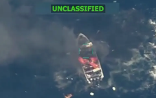 Đòn không kích mới của Mỹ ở Thái Bình Dương khiến 3 người thiệt mạng