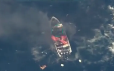 Đòn không kích mới của Mỹ ở Thái Bình Dương khiến 3 người thiệt mạng