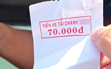 Đi gửi hàng, bị thu 15.000-70.000 đồng có đúng quy định?