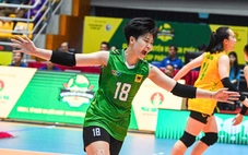 Lịch trực tiếp Giải bóng chuyền vô địch quốc gia ngày 16-4