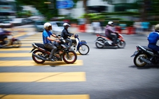 Nhiều nước không kiểm định khí thải xe máy, nhưng có cách riêng để kiểm soát