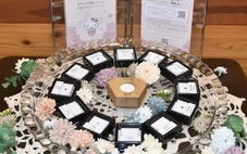 Thành phố ở Nhật tặng đá quý cho trẻ sơ sinh, có cả kim cương