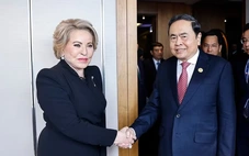 Chủ tịch Hội đồng Liên bang Nga: Việt Nam là đối tác tin cậy nhất của Nga tại Đông Nam Á