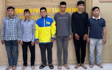 Từ mâu thuẫn trên Facebook, 8 người ở TP.HCM bị khởi tố