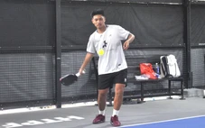 Xác định những nhà vô địch Pickleball TP.HCM