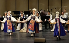 Biểu tượng của Belarus đến Hà Nội