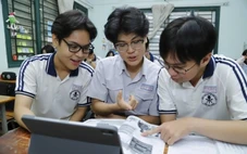 Nam sinh hai lần đoạt giải nhất quốc gia: Giỏi Anh, chinh phục luôn tiếng Pháp C2