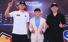 6 VĐV nghiệp dư được tuyển chọn vào các CLB bóng rổ chuyên nghiệp