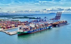 Đầu tư 6.000 tỉ đồng mở rộng cảng container nước sâu