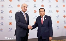 Tăng cường mở cửa thị trường Việt Nam - Thổ Nhĩ Kỳ, sớm ký hiệp định thương mại tự do