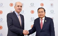 Tăng cường mở cửa thị trường Việt Nam - Thổ Nhĩ Kỳ, sớm ký hiệp định thương mại tự do