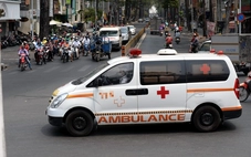 113 sẽ thành tổng đài chung cho cấp cứu, cứu hỏa, cứu nạn toàn quốc