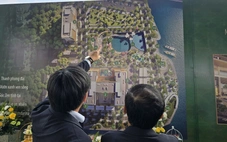 Lần đầu tiên TP.HCM có dự án bất động sản đưa sân vườn xanh vào 100% căn hộ