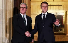 30 quốc gia tham dự hội nghị quốc tế ở Paris về việc mở lại eo biển Hormuz